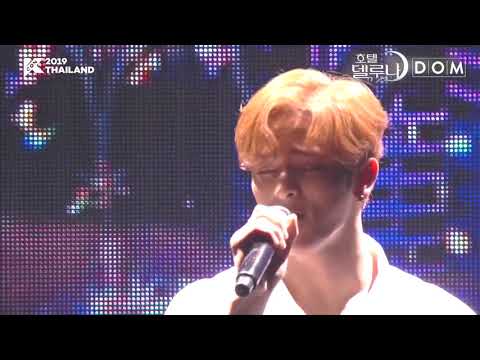 190929 So Long - Jongho (ATEEZ) X Woojin X Yeonho (VERIVERY) KCONTH
