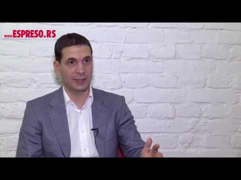 ESPRESO INTERVJU: Miloš Jovanović