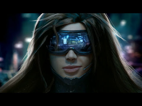The Best Sci-Fi Cyberpunk Digital Art III