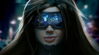 The Best Sci-Fi Cyberpunk Digital Art III