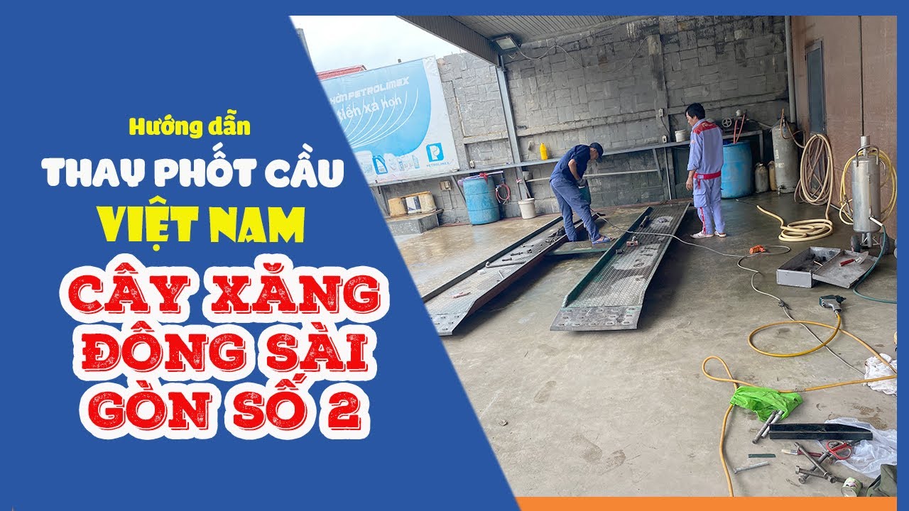 Lắp đặt công trình cho Trạm Xăng Dầu Đông Sài Gòn 2 tại Hồ Chí Minh 7