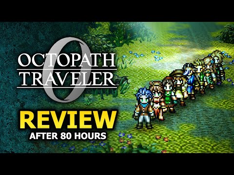 Octopath Traveler 0 - Review After 80 Hours (No Spoilers)