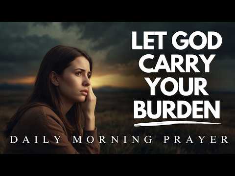 GOD is Standing by You Through Difficult Times  | Christian Motivation | Morning Prayer
