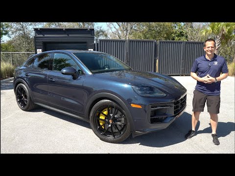 The 2025 Porsche Cayenne GTS is the new MUST have performance SUV!