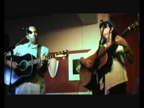 Corinne West & Kelly Joe Phelps - Live in de Slotplaats