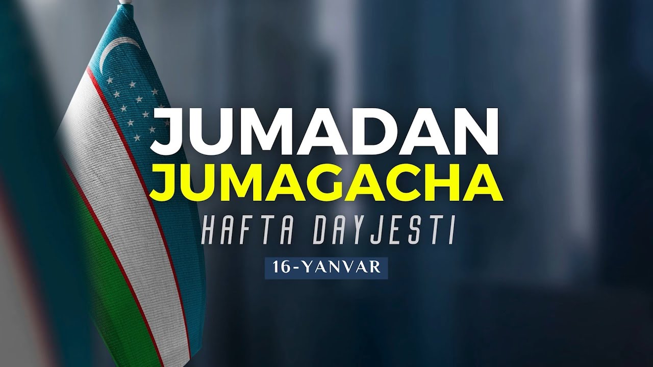 📺 “JUMADAN JUMAGACHA” (16.01.2026)