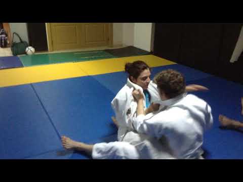 KUMI-KATA(GRIP  WORKOUTS)