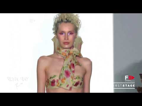 RUNA RAY Full Show Spring Summer 2018 New York   Fashion Channel mov