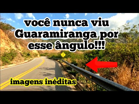 VEJA a SERRA de GUARAMIRANGA por outro ÂNGULO!!!😮 Ceará (lindo demais)