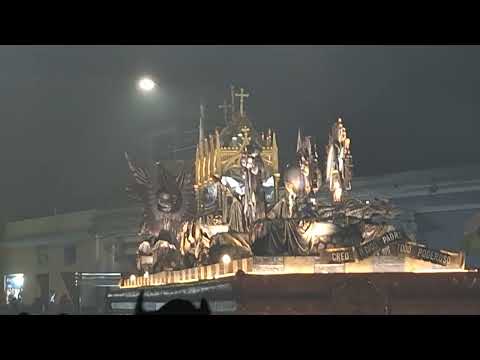 Viernes Santo | V.I. Jesus Sepultado, Parroquia del Espíritu Santo Catedral Quetzaltenango 2024