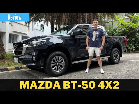 2022 Mazda BT-50 4x2 A/T Review