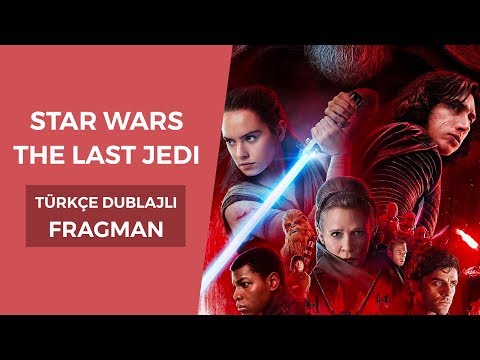 Star Wars: The Last Jedi Fragman