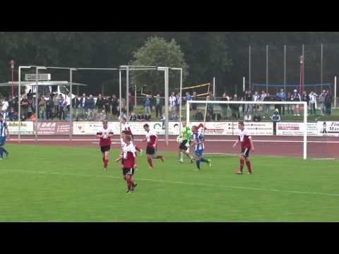 FSA Pokal: Saxonia Tangermünde - 1. FC Magdeburg