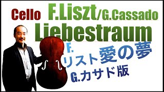 Download lagu F Liszt=G Cassado  Liebes Traum    ゆたか教授　愛の夢F.リストG.カサド版 mp3
