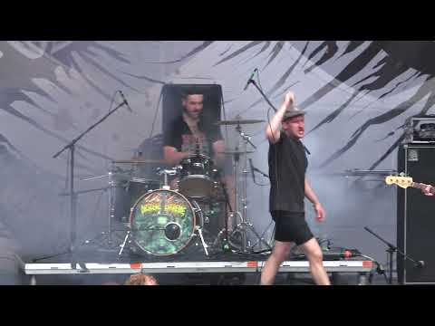 Sheeva Yoga @ Obscene Extreme 2022 live 4K video