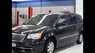 preview picture of video '2011 Chrysler Town & Country Touring Edition'