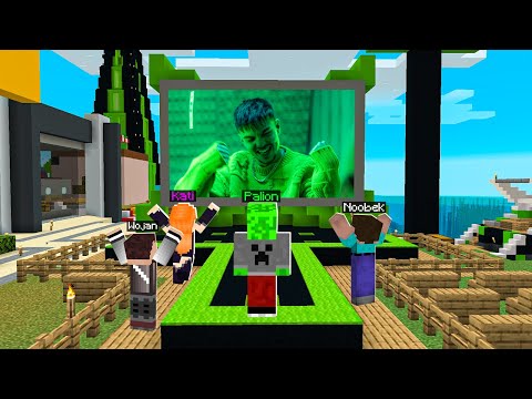 REAKCJA WSZYSTKICH CZŁONKÓW WOJANOWIC NA ♪ PALION - ZIELONE 2 [OFFICIAL MUSIC VIDEO] ♪