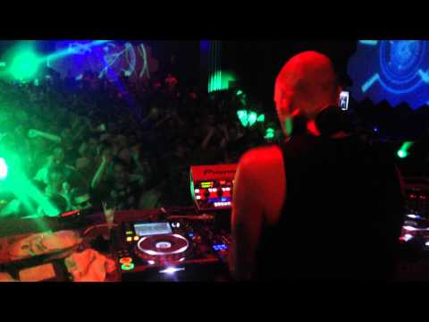 KEYSOUND - 27/6/14 LEN FAKI @ FACTORY CLUB - MILAN