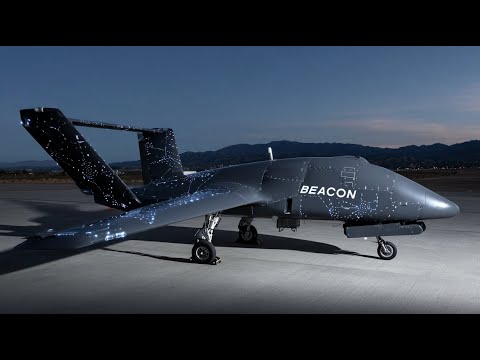 BEACON by Northrop Grumman: INSANE Technology of Autonomous Aircraft REVEALED