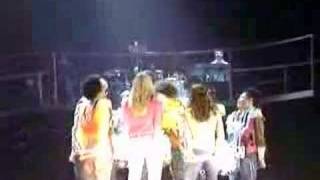 HSM: The Concert - Stockton, CA - Marchin'