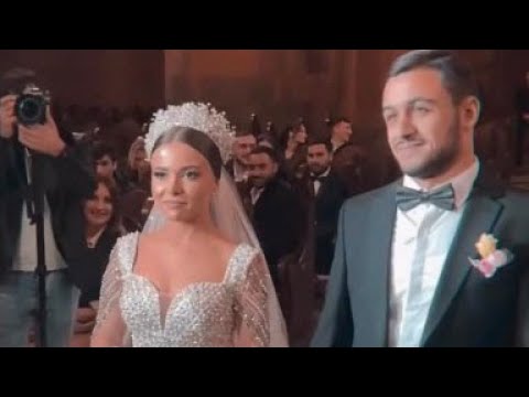 Առաջին կադրերը՝ հերոս Հայկի շքեղ հարսանիքից / Hayk Aghajanyan