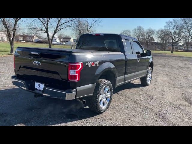 2020 FORD F150 SUPER CAB For Sale