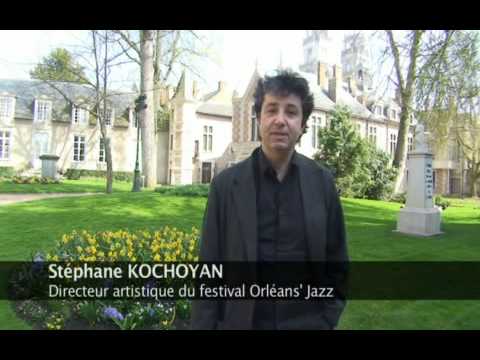 Presentation Orléans'Jazz 2010 Stéphane Kochoyan.flv