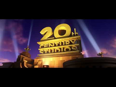 Action-comedy trailer beat: Wonder Wharf lights and chase energy timed to orchestral stings