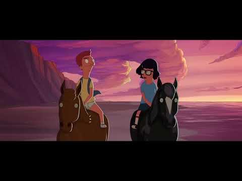 Trailer close-up highlighting show-tune staging and bright orchestral hits