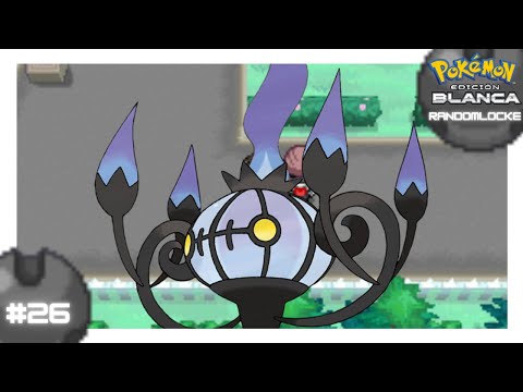 Pokemon Blanco Randomlocke #26 || EL MEJOR POKEMON DEL JUEGO
