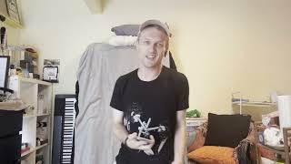 💀 bury a friend 🪦 - Billie Eilish (Collab Cover by Tyler FoeHr)