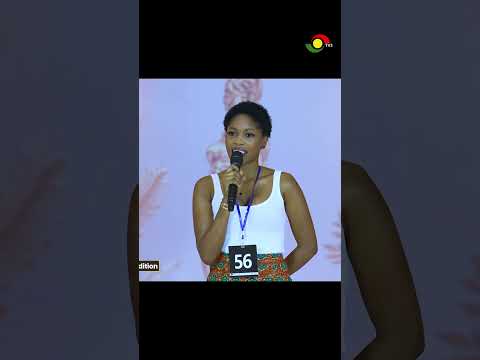 GMBAuditions: Every Lady Brought Her A-game