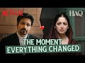 Yami Gautam S MOST Heartbreaking Scene Ft Emraan Hashmi Haq Netflix India