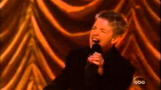 Billy Gilman 13  She&#39;s My Girl Live Ford&#39;s Theatre 2001