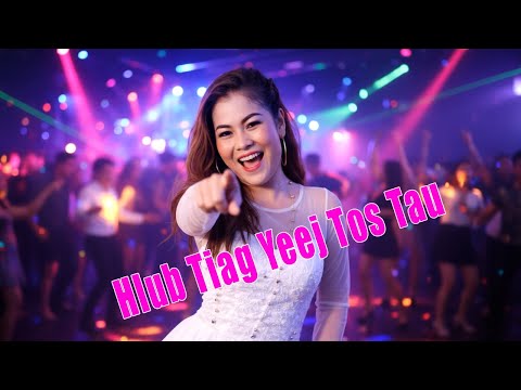 Hlub Tiag Yeej Tos Tau - Mas Lis Yaj (Remix and Cover)