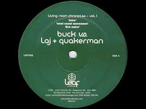 DJ Buck - West Coast Movement