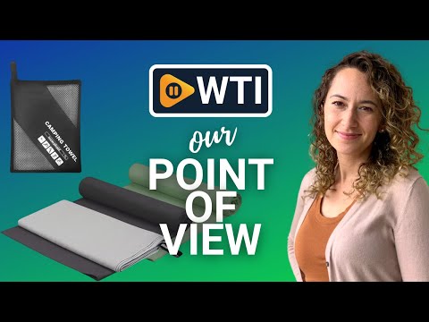 Wuwahold Camping Quick Dry Towel Set - WTI product video review