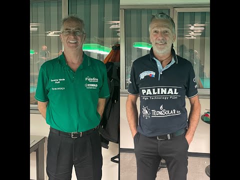 CORBETTA vs. PASINELLI (SEMI-FINAL)