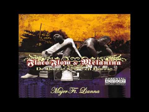 Flaco Flow y Melanina Ft.  Lianna - Mujer (Audio)