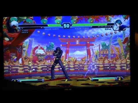 Evo 2011 KOF XIII 11/12 Mr KOF vs Romance Losers Finals 2/2