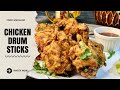 Chicken drum sticks recipe || Restaurant style Drumsticks recipe|| Chinese Drumsticks recipe