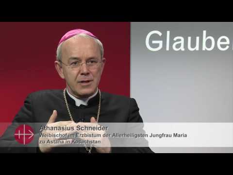 Was bedeutet geistige Kommunion? (mit Weihbischof Athanasius Schneider)