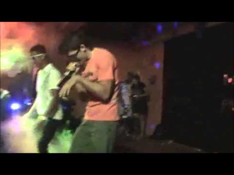 Realeza Produções - Mc Sony Pros e Mc Nelsinho - Anivesario de obali e arpa