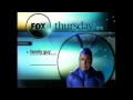 2001 FOX Promos