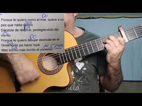 Con La Luna Llena - Melendi