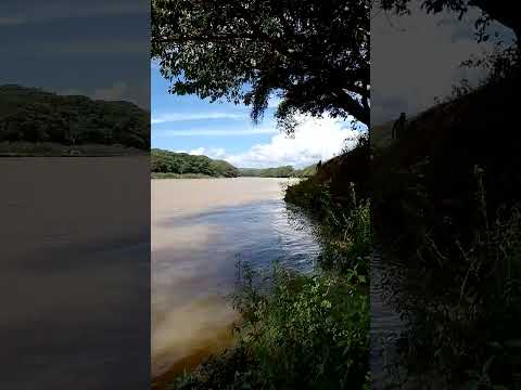 o lugar abençoado,, rio Paraopeba,, Anguereta,, Minas gerais,, Brasil