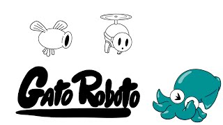 【Gato Roboto】01.5 - Maybe This Will Work?