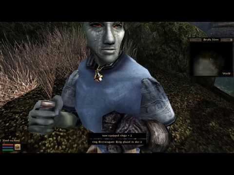 Vanity MWSE-Lua mod Preview