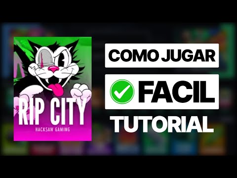 Como Jugar RIP CITY Online Casino