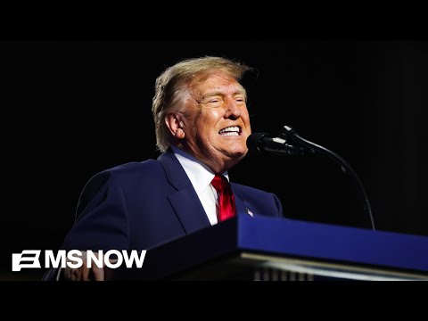 ‘Americans know the gov’t is corrupt’: Midterm campaigns heat up as Trump makes dubious promises